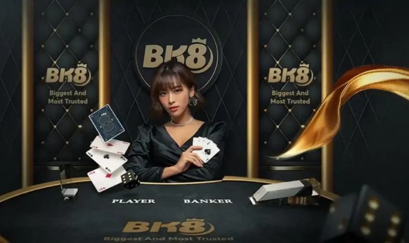 Cá cược Casino BK8 là gì?