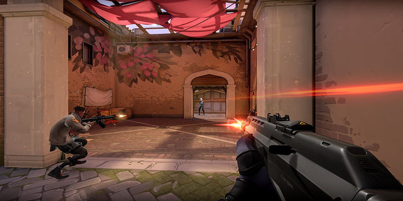 Cách hoạt động của game Valorant là gì?