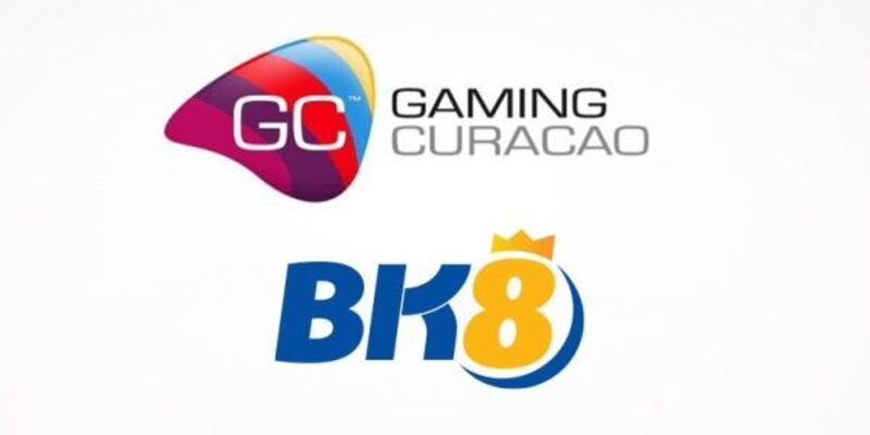 Giấy phép kinh doanh BK8 - Gaming Curacao