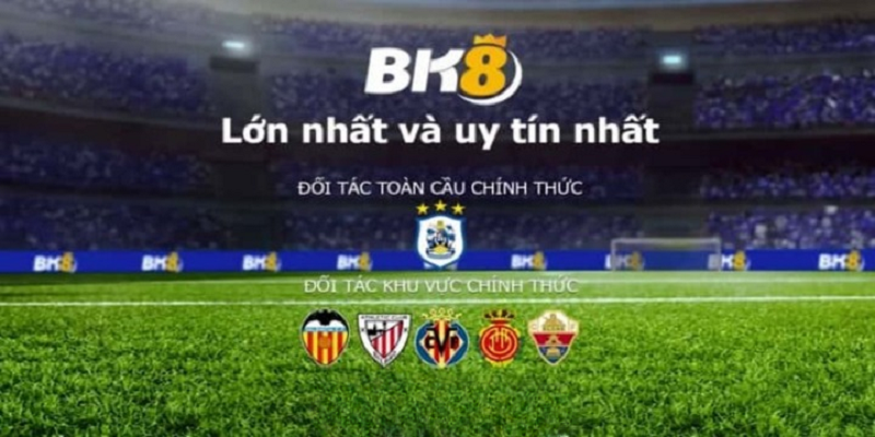 Giới thiệu về nhà cái BK8