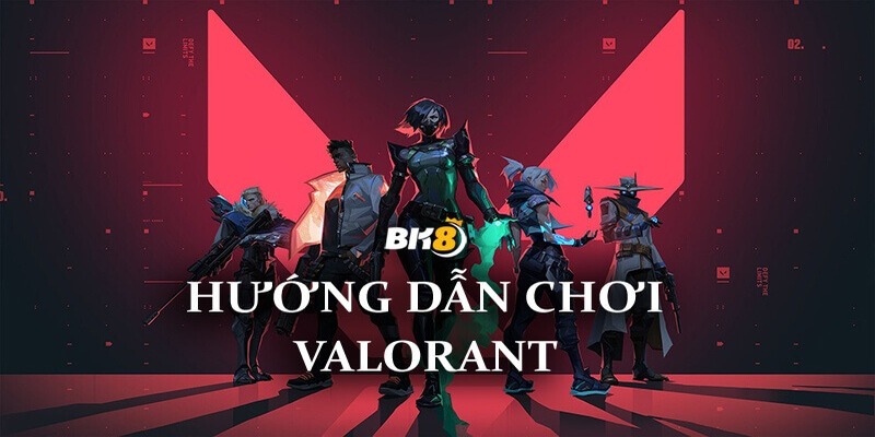Hướng dẫn tham gia cá cược valorant tại bk8