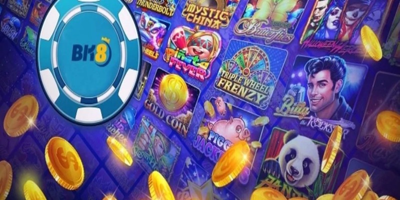 Kho game khổng lồ từ nhà phát hành