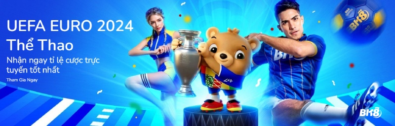 Ưu đãi thể thao BK8