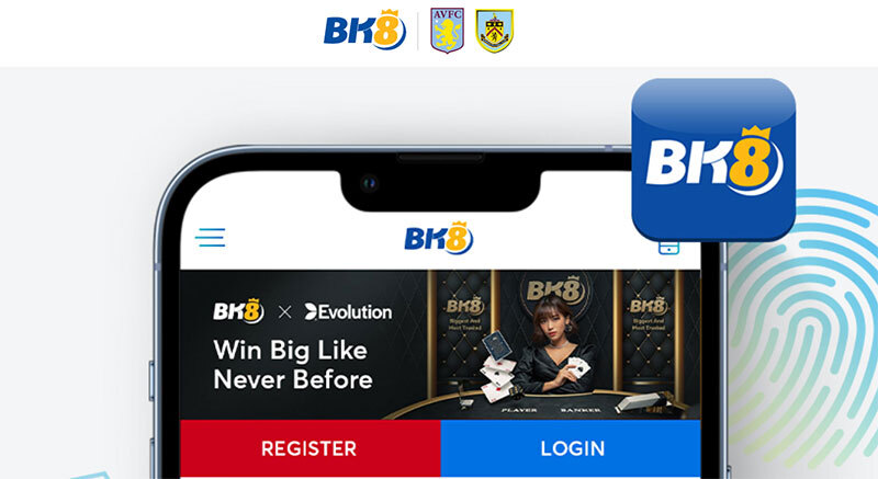 Ưu điểm khi chơi trên app BK8