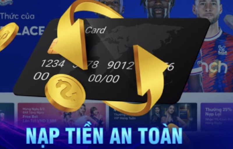 Vì sao người chơi nên chọn nạp tiền BK8 bằng chuyển khoản P2P