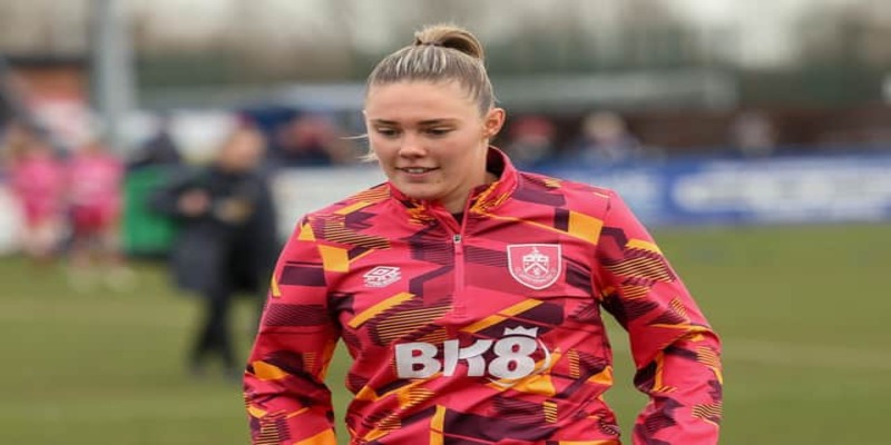 BK8 sẽ tập trung vào phát triển nền bóng đá nữ của Burnley FC