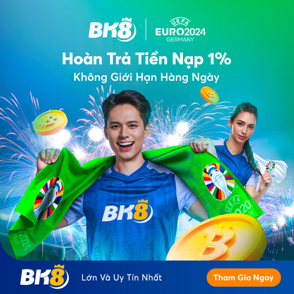 Tham gia khuyến mãi nạp tiền Crypto, hoàn tiền 1% không giới hạn ngay